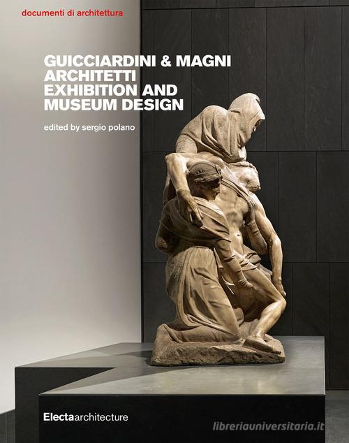 Mostre e musei di Guicciardini & Magni Architetti. Ediz. inglese edito da Electa
