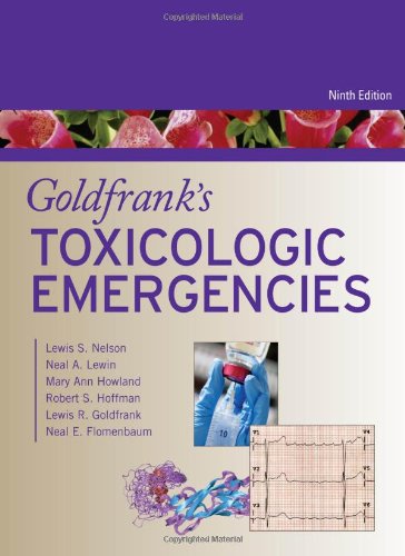 Goldfrank's toxicologic emergencies di Lewis Nelson edito da McGraw-Hill Education