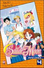 Sailor Moon. Anime comics vol.4 di Naoko Takeuchi edito da GP Manga