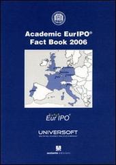 Academic Euripo fact book 2006 edito da Sestante