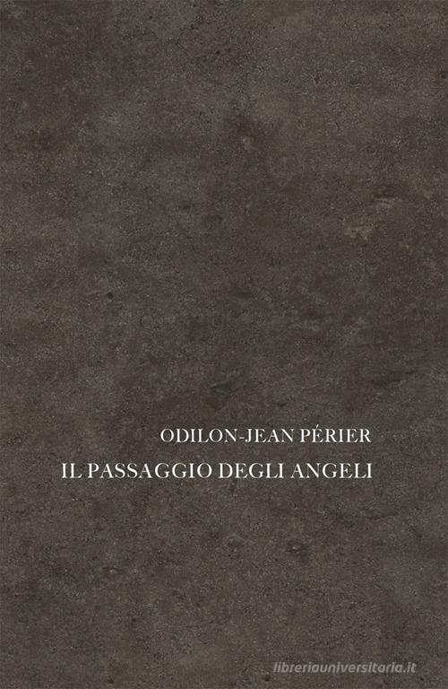 Il passaggio degli angeli di Odilon-Jean Périer edito da La Finestra Editrice