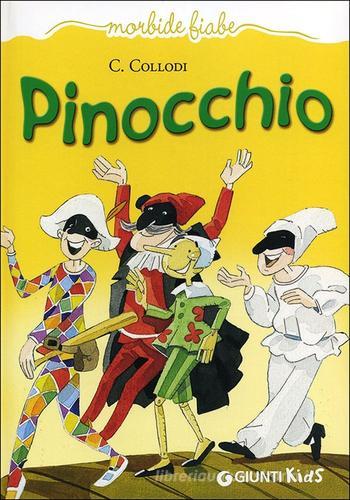 Pinocchio di Carlo Collodi edito da Giunti Kids