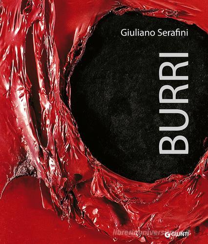 Burri. Ediz. inglese di Giuliano Serafini edito da Giunti Editore