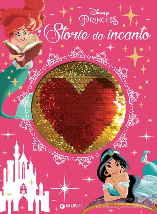 Storie da incanto. Disney Princess. Ediz. a colori edito da Disney Libri