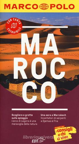 Marocco. Con atlante stradale di Muriel Brunswig Ibrahim edito da Marco Polo
