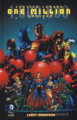 One million. Justice League vol.3 edito da Lion