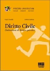 Diritto civile di Luigi Grimaldi, Gabriela Barbara edito da Maggioli Editore