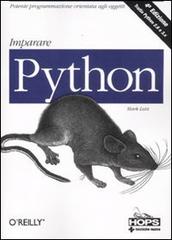 Imparare Python di Mark Lutz edito da Tecniche Nuove