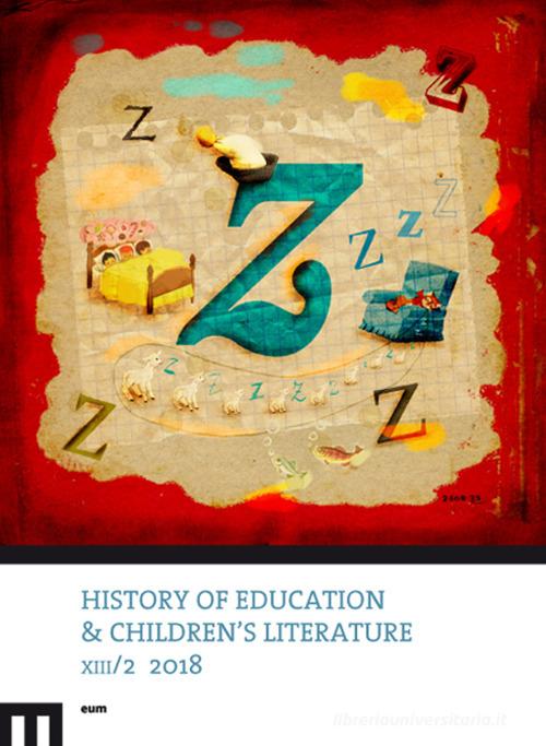 History of education & children's literature (2018) vol.2 edito da eum