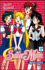Sailor Moon. Anime comics vol.6 di Naoko Takeuchi edito da GP Manga