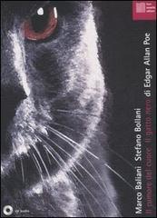 Il rumore del cuore-Il gatto nero. Con CD Audio di Edgar Allan Poe, Marco Baliani, Stefano Bollani edito da Luca Sossella Editore