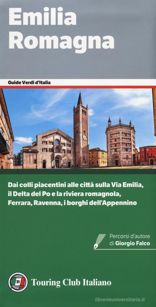 Emilia Romagna edito da Touring