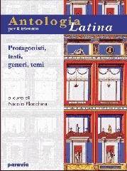 Antologia latina di Flocchini edito da Paravia