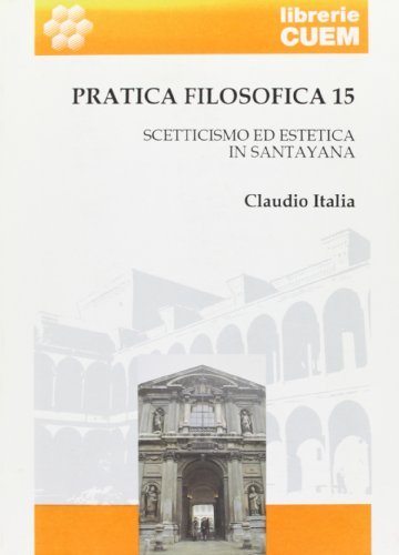 Pratica filosofica vol.15 di Claudio Italia edito da CUEM