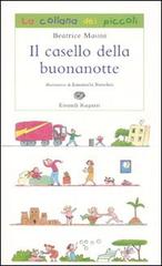 Il casello della buonanotte di Beatrice Masini edito da Einaudi Ragazzi