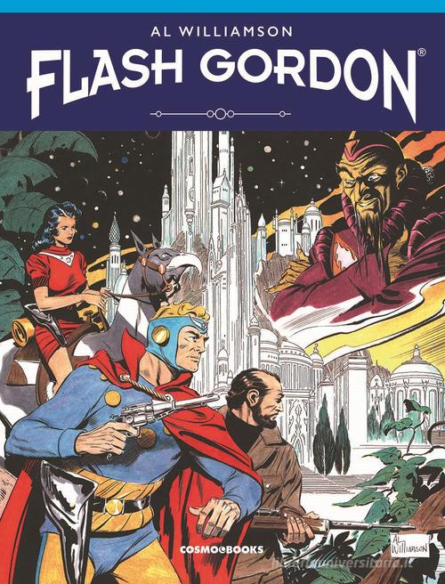 Flash Gordon di Al Williamson edito da Editoriale Cosmo