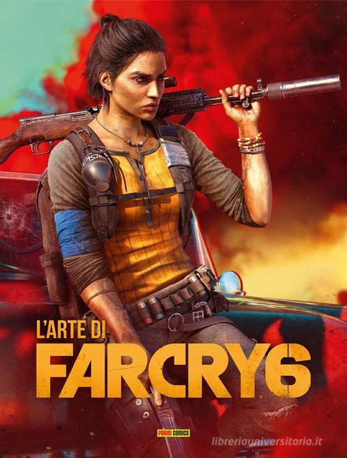 L' arte di Far Cry 6. Ediz. a colori edito da Panini Comics