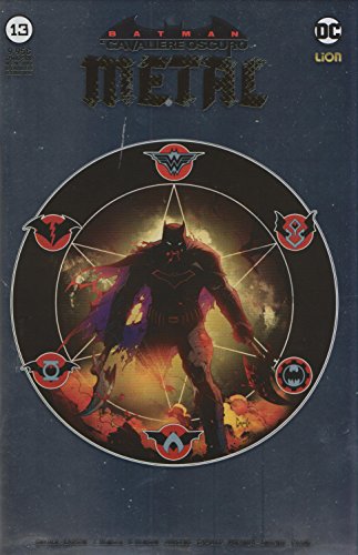 Metal. Batman. Il cavaliere oscuro. Variant vol.13 edito da Lion