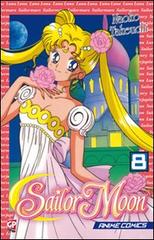 Sailor Moon. Anime comics vol.8 di Naoko Takeuchi edito da GP Manga