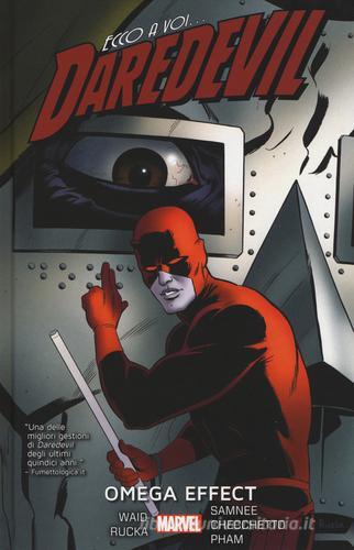 Omega effect. Ecco a voi... Daredevil vol.3 di Mark Waid, Greg Rucka edito da Panini Comics
