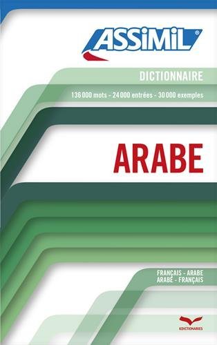 Dictionnaire arabe edito da Assimil Italia