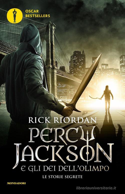La battaglia del labirinto. Percy Jackson e gli dei dell'Olimpo. Nuova  ediz.. Vol. 4 - Rick Riordan - Libro - Mondadori - Oscar bestsellers