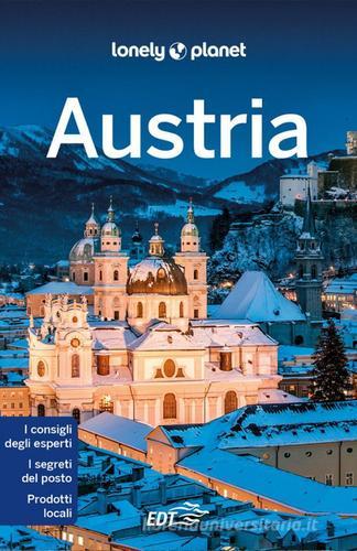 Austria di Catherine Le Nevez, Marc Di Duca, Anthony Haywood edito da Lonely Planet Italia