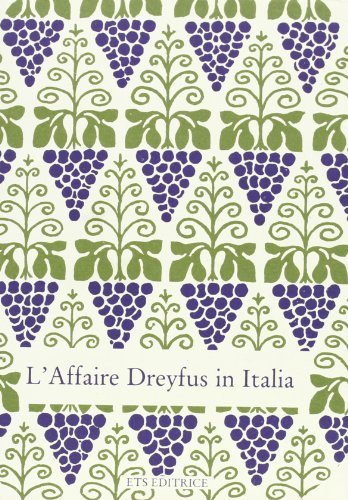 L' affare Dreyfus in Italia edito da Edizioni ETS