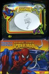Spider-man. Con gadget edito da Crealibri
