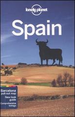 Spain. Ediz. inglese edito da Lonely Planet