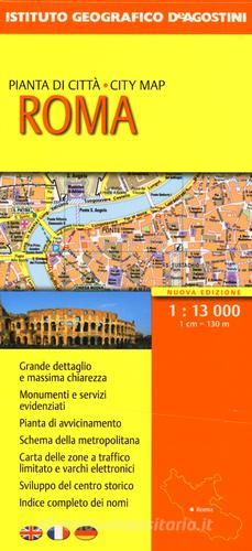 Roma 1:13.000 edito da De Agostini