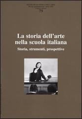 Ricerche di storia dell'arte vol.79 edito da Carocci