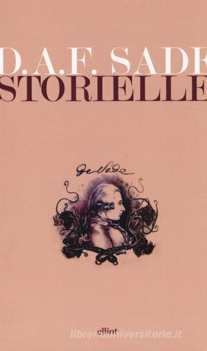 Libro Storielle di François de Sade Lampi di Elliot