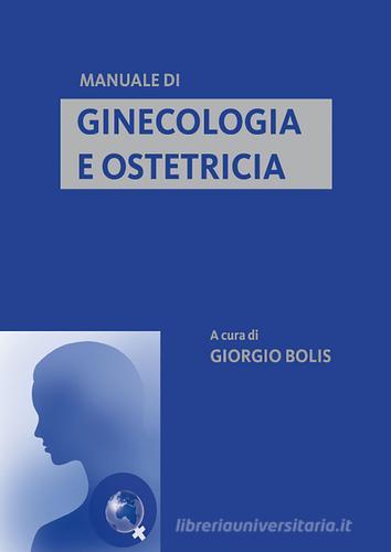 Manuale di ginecologia e ostetricia edito da Edises