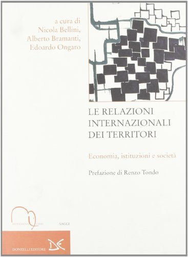 Le relazioni internazionali di Nicola Bellini, Alberto Bramanti edito da Meridiana Libri