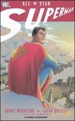 All star. Superman di Grant Morrison edito da Planeta De Agostini