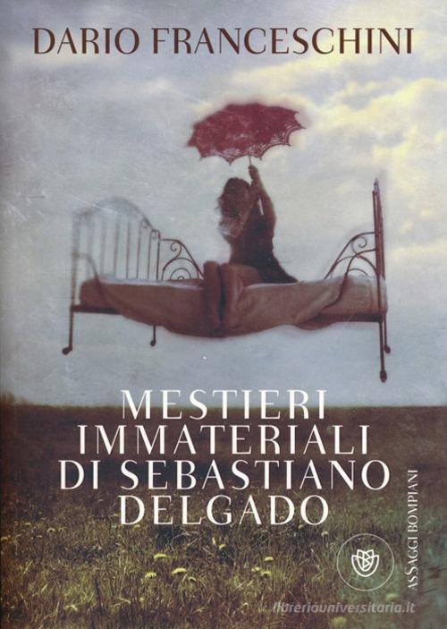 Mestieri immateriali di Sebastiano Delgado di Dario Franceschini edito da Bompiani