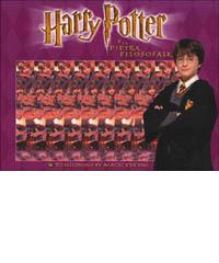 Harry Potter e la pietra filosofale edito da Dino Entertainment Italia