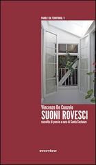 Suoni rovesci di Vincenzo De Cunzolo edito da Overview Editore