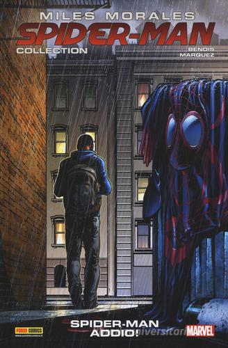Miles Morales. Spider-Man collection vol.6 di Brian Michael Bendis, David Marquez edito da Panini Comics