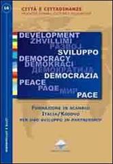 Formazione in scambio Italia/Kosovo per uno sviluppo in partnership edito da PRODOCS