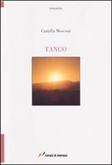 Tango di Camilla Mosconi edito da Lampi di Stampa