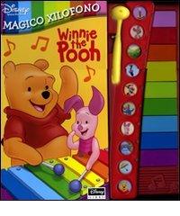 Winnie the Pooh. Magico xilofono. Con gadget edito da Walt Disney Company Italia