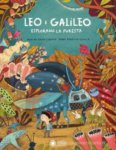 Leo e Galileo esplorano la foresta. Ediz. a colori di Nadine Brun-Cosme edito da Franco Cosimo Panini