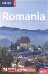 Romania di Leif Pettersen, Mark Baker edito da EDT