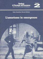 L' umorismo in emergenza di Guido Sbattella, Marzia Molteni edito da EDUCatt Università Cattolica