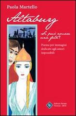 Altaburg di Paola Martello edito da Editrice Veneta