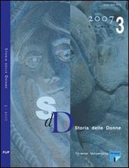 Storia delle donne (2007) vol.3 edito da Firenze University Press
