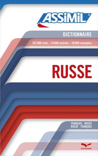 Dictionnaire Russe edito da Assimil Italia