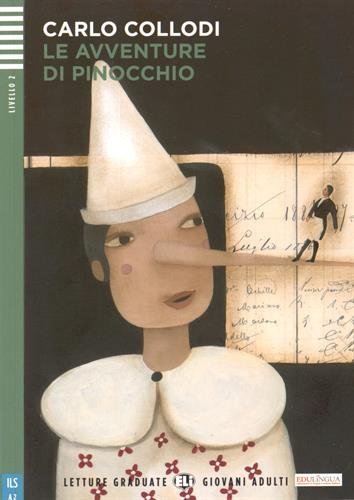 Le avventure di Pinocchio. Con File audio per il download edito da ELI